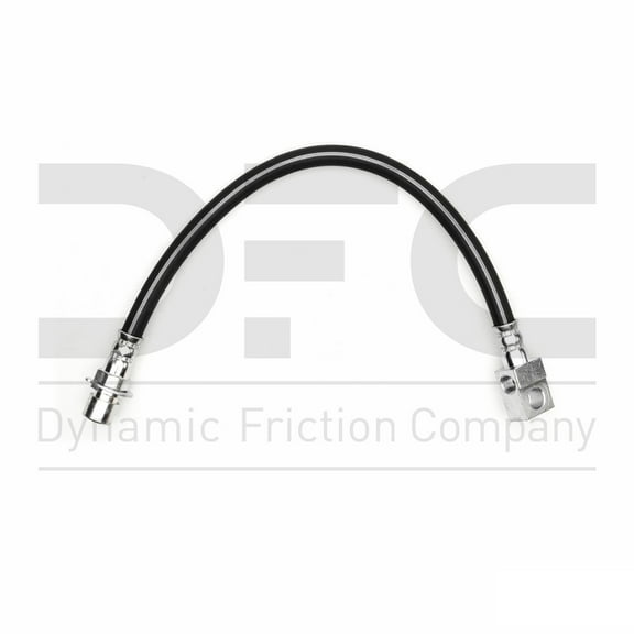 Rear Dynamic Friction Company Brake Line Hose 350-52036