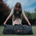 thumbnail image 4 of Bolsa de Almacenamiento kusrkot 150L 110x34x40cm Bolsa de transporte, 4 of 8