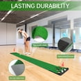 thumbnail image 4 of Juego de golf Sagsewful para interiores y exteriores con pelotas y banderas, 4 of 6