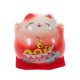 thumbnail image 5 of Figura de gato de la fortuna, decoración asiática, Maneki Neko, adorno creativo de cerámica para el hogar y la oficina, 5 of 7