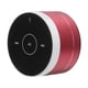 thumbnail image 5 of Portable Bluetooth speaker Mini Wireless Music Speaker Support for Memory Card/AUX Red, 5 of 5