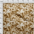 thumbnail image 3 of oneOone Polyester Spandex Light Brown Fabric Tie Dye Craft Projects Decor Fabric Printed By The Yard 56 Inch Wide, 3 of 6