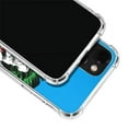 thumbnail image 2 of Skinit DC Comics Batman vs Joker - Blue Background iPhone 13 Mini Clear Case, 2 of 4