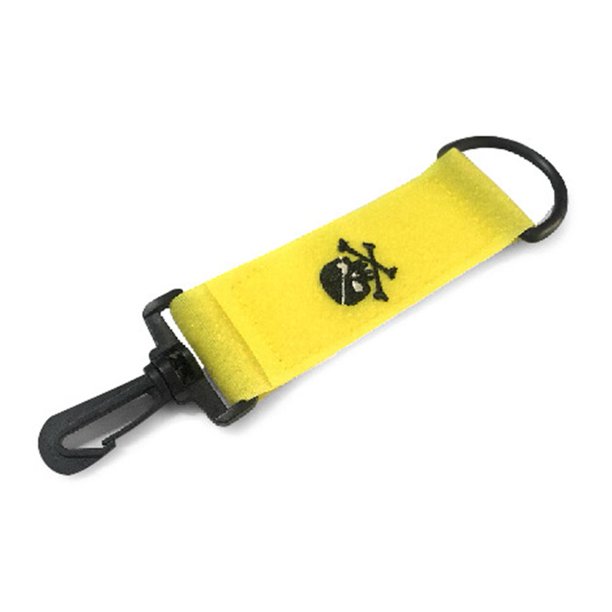 Mini paño de limpieza de golf de doble cara con accesorios deportivos con hebilla (amarillo) Likrtyny Para Estrenar
