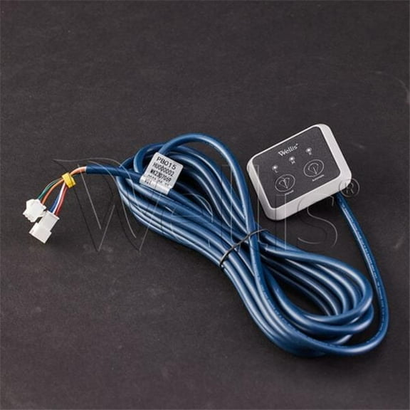 Wellis ACM0969 Wow Control Panel