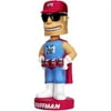 Funko 08024 The Simpsons Duffman Wacky Wobblers Bobble Head Pop Culture