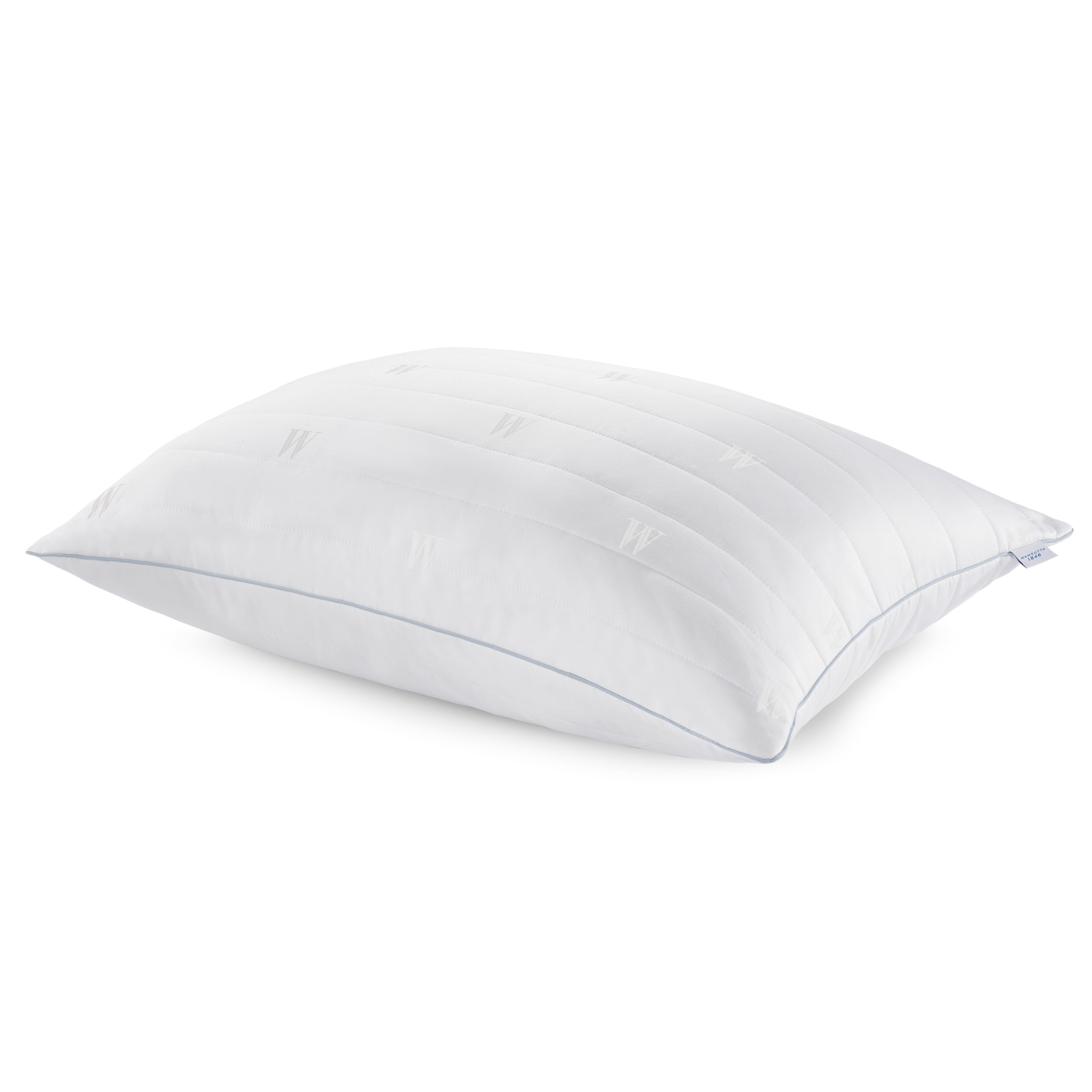 Wamsutta 1846 Quilted Down Alternative King Bed Pillow