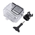 thumbnail image 2 of Action Camera Waterproof Case, 196.9ft Underwater Professional Sports Camera Diving Housing  for Action Camera Accessory, 2 of 7