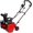 Red, variant on Ourlova 20" Corded Electric Snow Blower, 15-Amp Brushless Motor, 25FT Throwing Distance, 180° Rotating Chute, Dual LED Lights for Walkways, Decks & Driveways