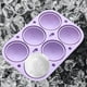 thumbnail image 4 of Seis bandejas de hockey sobre hielo Cubito de hielo, 4 of 5