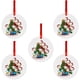 thumbnail image 2 of XWSHYW Adornos Colgantes Adornos Navideños 2020 para Colgar, Regalo Personalizado para La Familia, 2 of 5