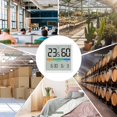thumbnail image 4 of Digital Thermo-hygrometer, Portable Indoor Thermometer-hygrometer With High Accuracy, 4 of 4