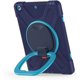 thumbnail image 2 of Funda para iPad 10.2 9ª /8ª /7ª Generación Funda para iPad 9 8 7 Soporte Giratorio 360° con Correa para el Hombro Asa Soporte para Lápiz Resistente a Golpes Funda Protectora de Silicona, 2 of 8