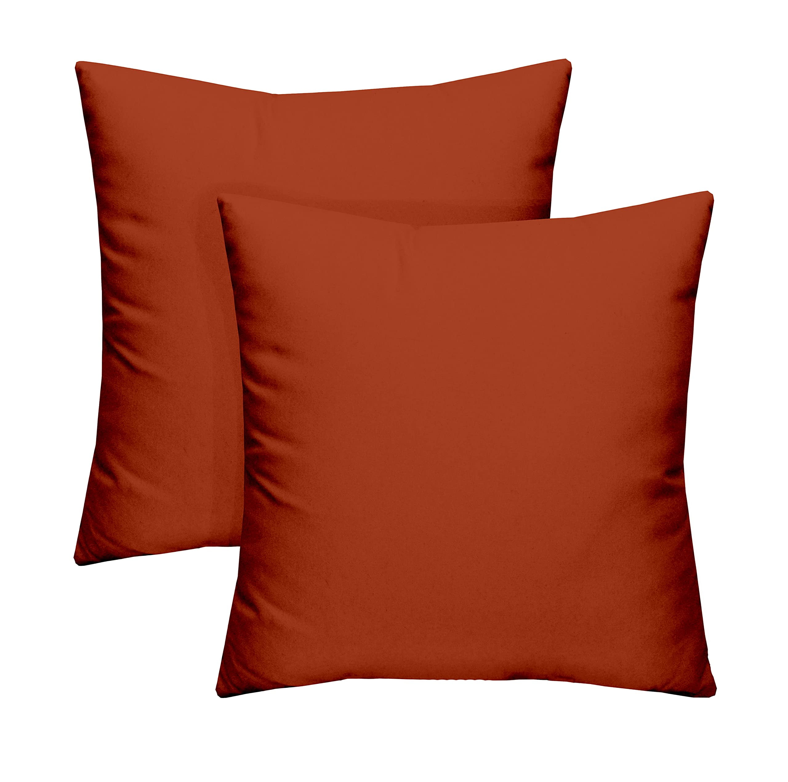 RSH Décor Indoor Outdoor Tempotest Set of 2 Pillows 20" x 20", Classic