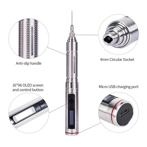 Motion deals control screwdriver