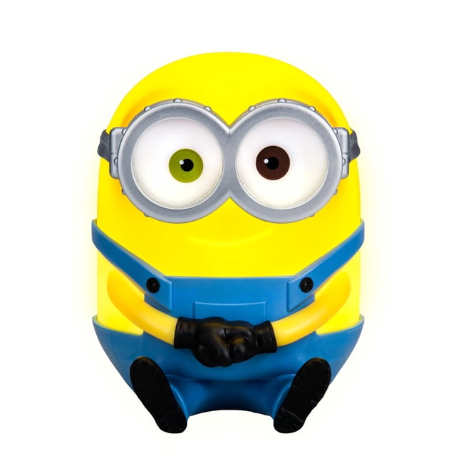 Luz LED de Bob de Minions Paladone de 11 cm a pilas