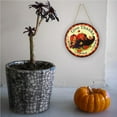 thumbnail image 2 of Toystoory Letrero colgante para puerta de Acción de Gracias, decoraciones montadas en la pared para interiores, calabaza, pavo, LED, adornos Decoración del hogar tipo 4, 2 of 6