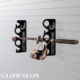 thumbnail image 5 of GLOWNEON Personalized Fishing Rod Holder, Fishing Rod Rack Wall Decor, Gift for Fishermen, 5 of 6