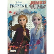 Disney Frozen II Coloring Book