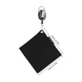 thumbnail image 2 of Minkissy Golf Ball Washer For Bag With Golf Club Towel For Cleaning Purposes 1Pcs, 2 of 8