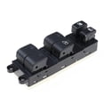 thumbnail image 3 of Right Side Electric Power Window Lifter Master Control Switch, Window Switch Button Compatible with Nissan Tiida 2006-2010((RHD Models), Replaces 25401-ED000, 25401ED000, 3 of 6