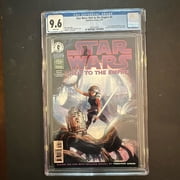 Star Wars Heir to the Empire #4 - CGC 9.6 Comic Book