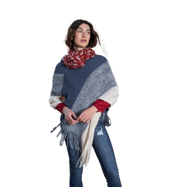 Chamarra Modelo 001001001063 multicolor André Badi