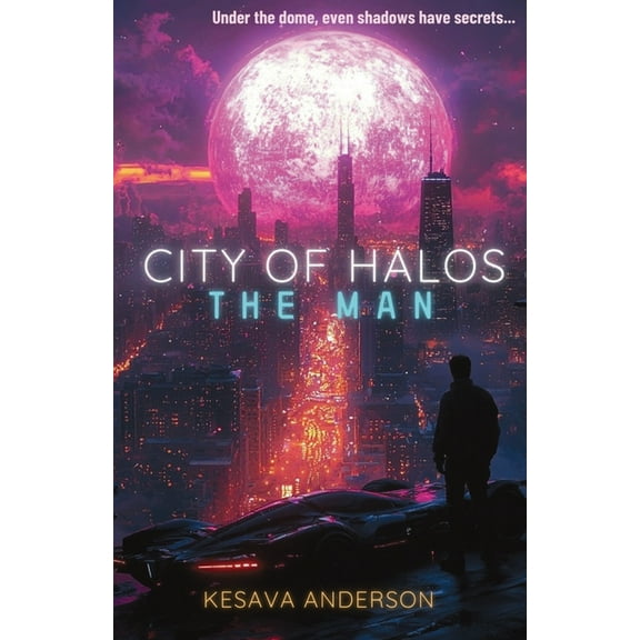 City of Halos The Man, Book 1, (Paperback)