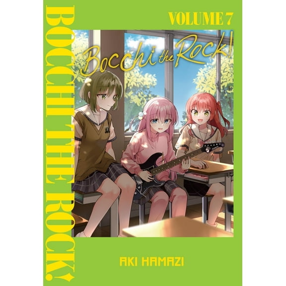 Bocchi the Rock! Bocchi the Rock!, Vol. 7, Book 7, (Paperback)