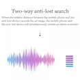 thumbnail image 3 of Smart GPS Tracker- Key Finder Locator For Children  Car  Pets  Motorcycles  Smartphones  APP Control Compatible Wireless Anti-lost Alarm Sensor Devices, 3 of 8