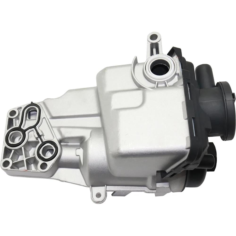 New Oil Filter Housing Compatible With Volvo Xc60 T5 5 Cyl 2.5L S60 T5 Platinum 5 Cyl 2.5L V60 Premier Plus 2004-2016 By 31338685 313386856 RV38560001