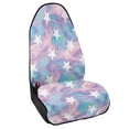 thumbnail image 2 of XYZCANDO Terry Cloth Car Seat Covers Sweatproof Car Seat Towel Cover, Towel Seat Cover Waterproof Car Seat Cover Towel for Cars Trucks Vehicle, 2 of 6