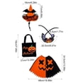 thumbnail image 4 of AuroraX Porch Goose Clothes Set 17 19 inch 23 inch Porch Goose Halloween Outfit Wizard Witch Autumn Porch Goose Accessories Fall Outside Stuff, 4 of 6