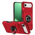 thumbnail image 1 of TYJKeJi Fashion Case Kickstand Drop Resistant Shockproof Case For iPhone Air, 1 of 7