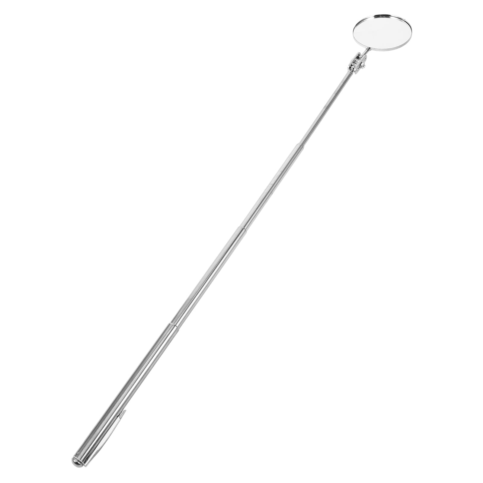 Nicehomfit Expanding Mirror Telescoping Inspection Mirror Glass 1Pcs Back to School