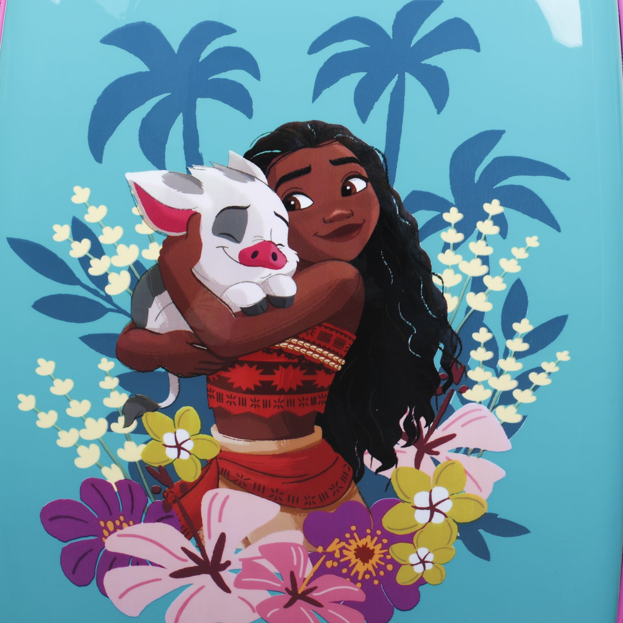 Moana Favorite Character Kids' 16.5" Hardside Luggage