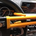 thumbnail image 2 of Speravity Volante Interior Universal para coche, bloqueo de barra doble, sistema de bloqueo antipérdida, accesorio de bloqueo automotriz para exteriores e Vehículos, repuestos y accesorios Mis Speravity VI016997-00, 2 of 6