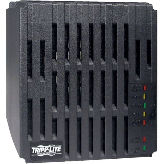 Tripplite TPL-LC1200 1200 watts ISOBAR protection 4 OUTLET