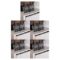 thumbnail image 1 of Transemion Boîte de Rangement pour Films 1/2/3/5 120 Coques Rigides pour Objectifs Appareil Photo Reflex pour 5 Rouleaux 5 Pcs, 1 of 1