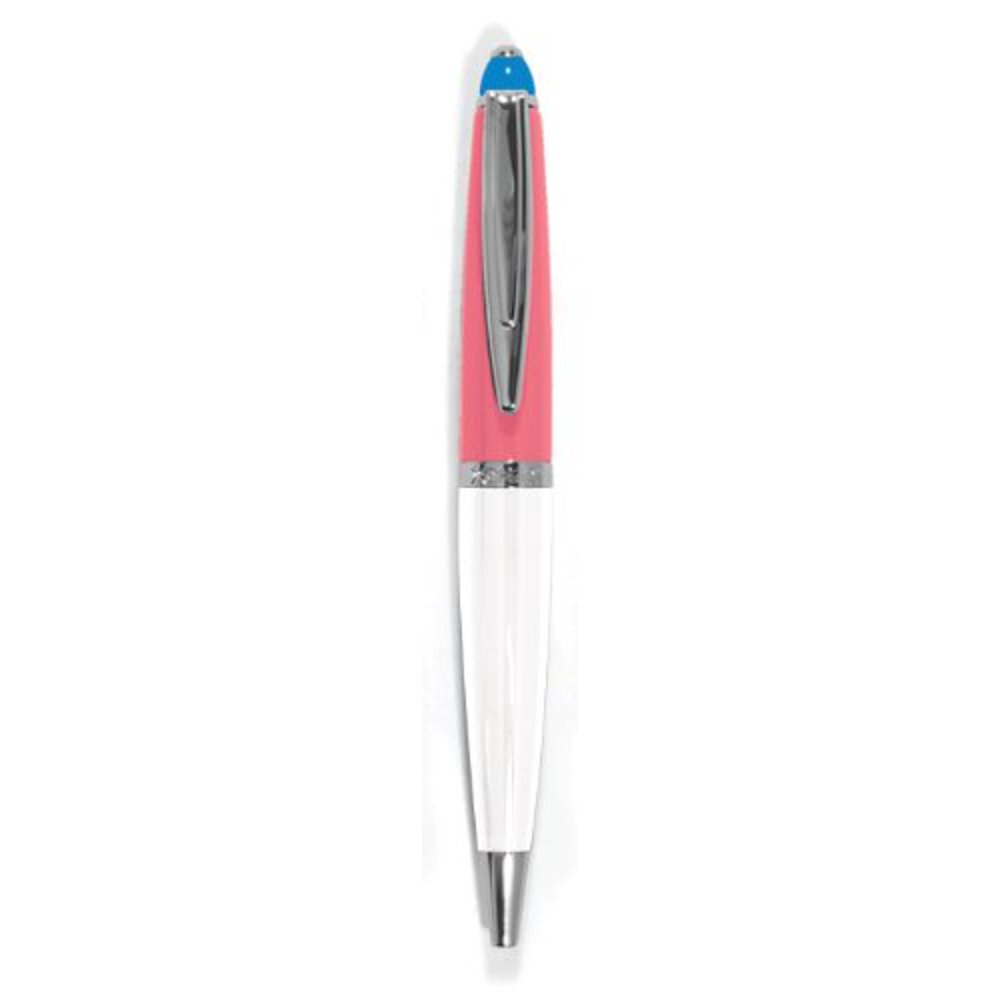 Xonex TriTone Enamel Ball Point Pen, Twist Style, Xonex Refill 10031