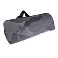 thumbnail image 1 of S SERENABLE Patio Chaise Lounge Head Pillow Breathable Soft Attachment Easy Installation Black Gray, 1 of 9