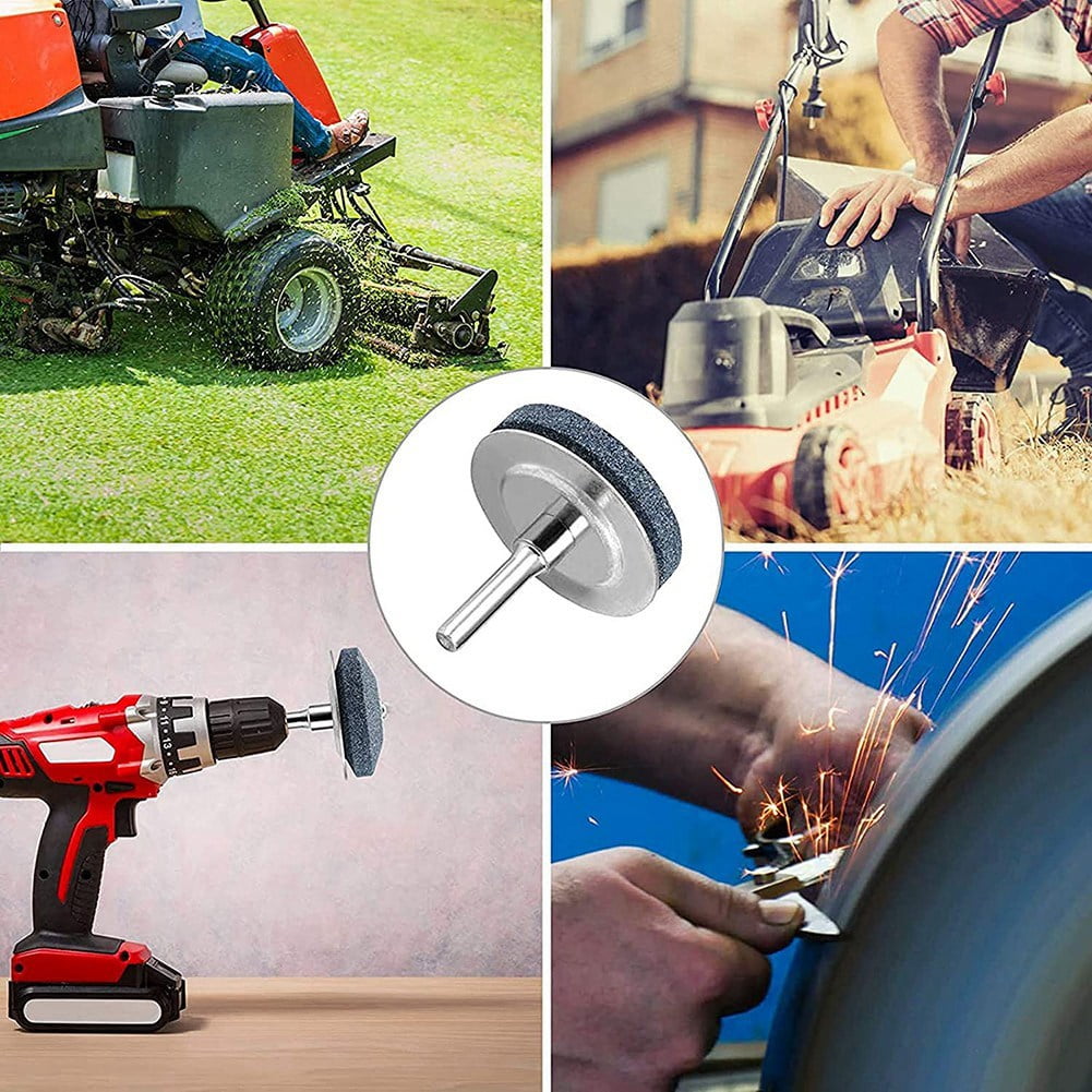 Drill attachment blade sharpener sale