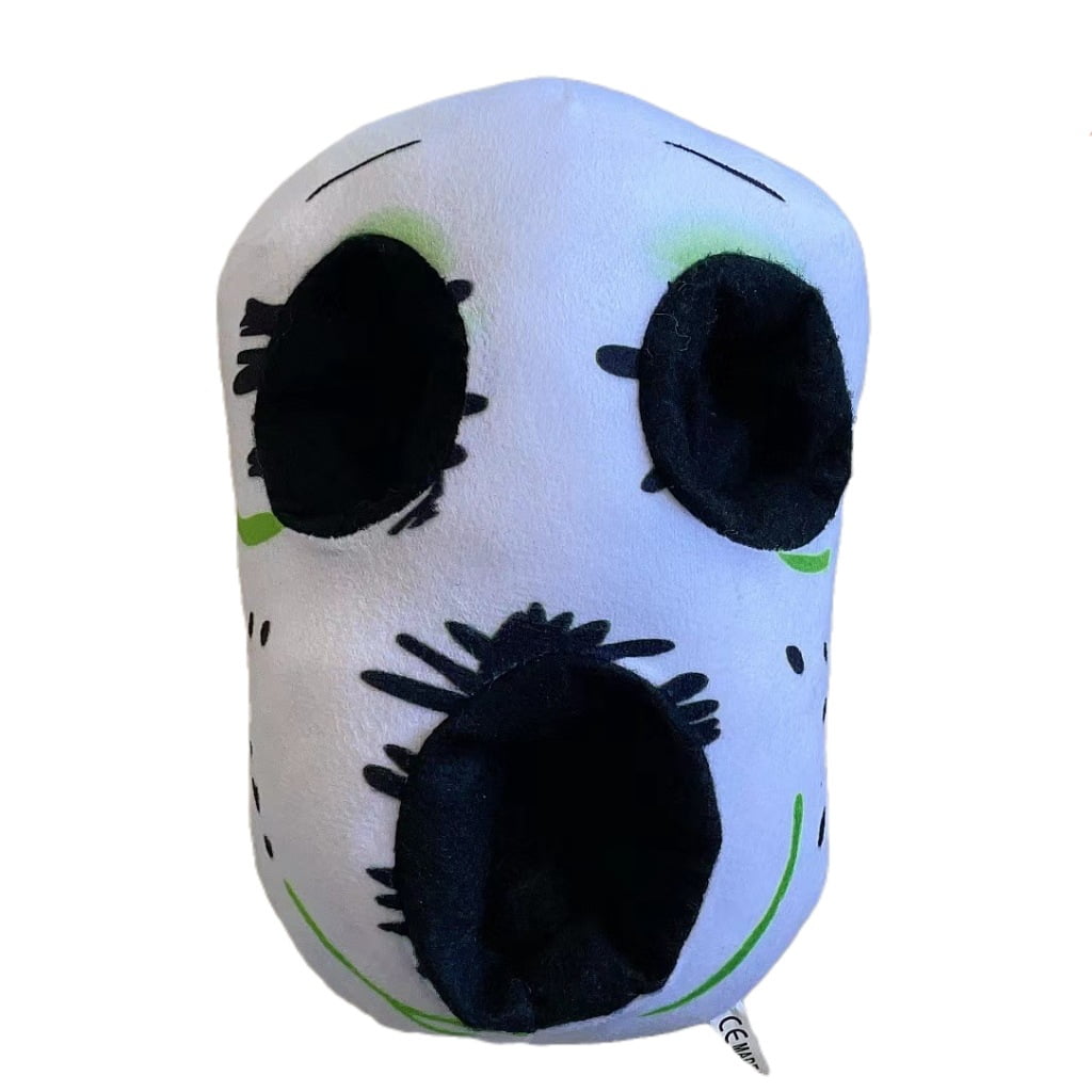  Lesome Doors Plushies Doors Plush Horror Game Plush, Stuffed  Animals, Gifts for Game Fans Halloween Decorations Christmas Birthday Party  Gift, Seek Figure Screech Party Favors (E-Halt) : Toys & Games