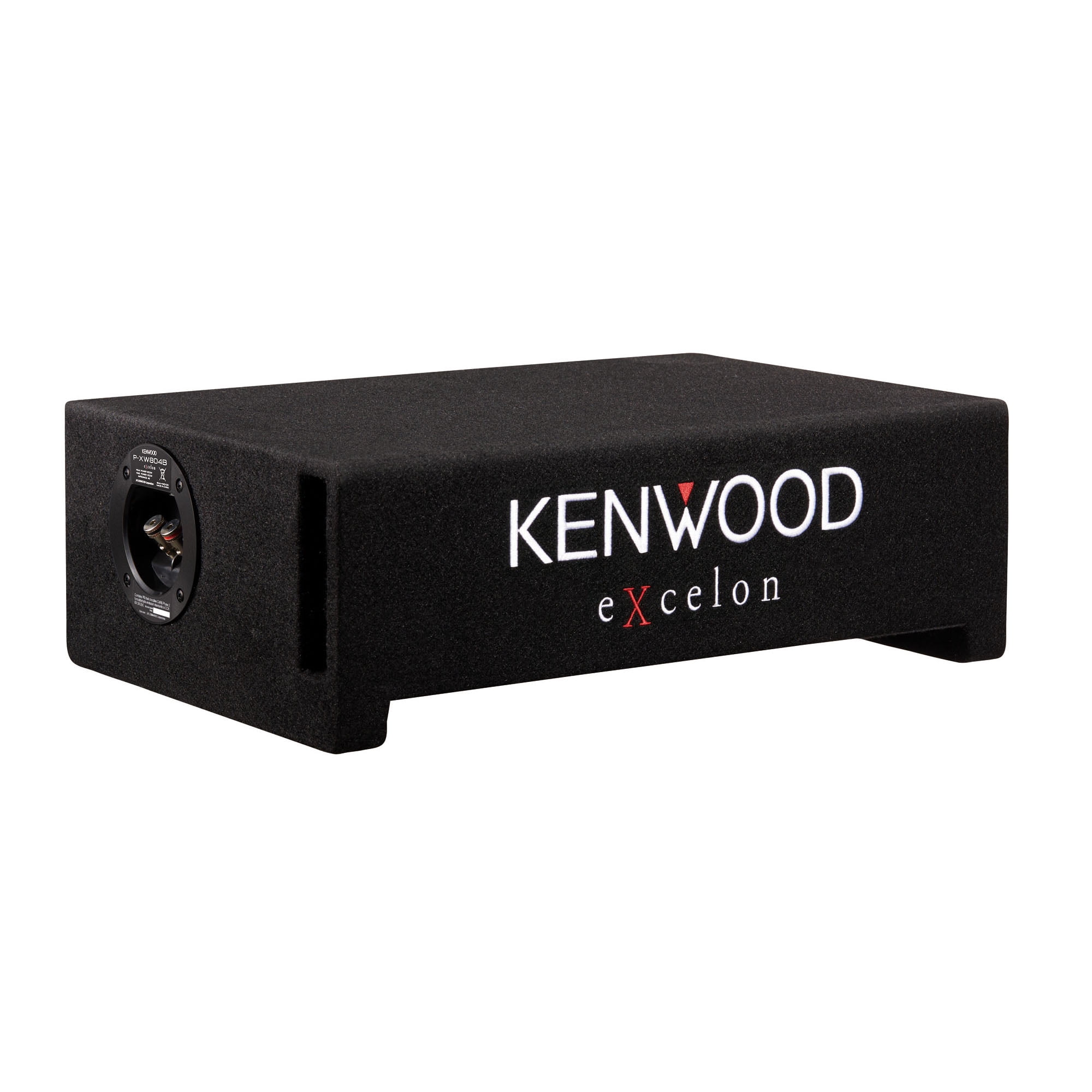 Kenwood P-XW804B 8