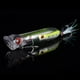 thumbnail image 2 of Crankbaits de 10,5 cm/28g, señuelos de pesca afilados para artes de pesca (verde) Ehuebsd Para Estrenar, 2 of 4