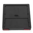 thumbnail image 3 of Organizador de consola caja de reposabrazos de fácil operación automotriz negro para consola central organizadora de automóviles ANGGREK Otros, 3 of 8