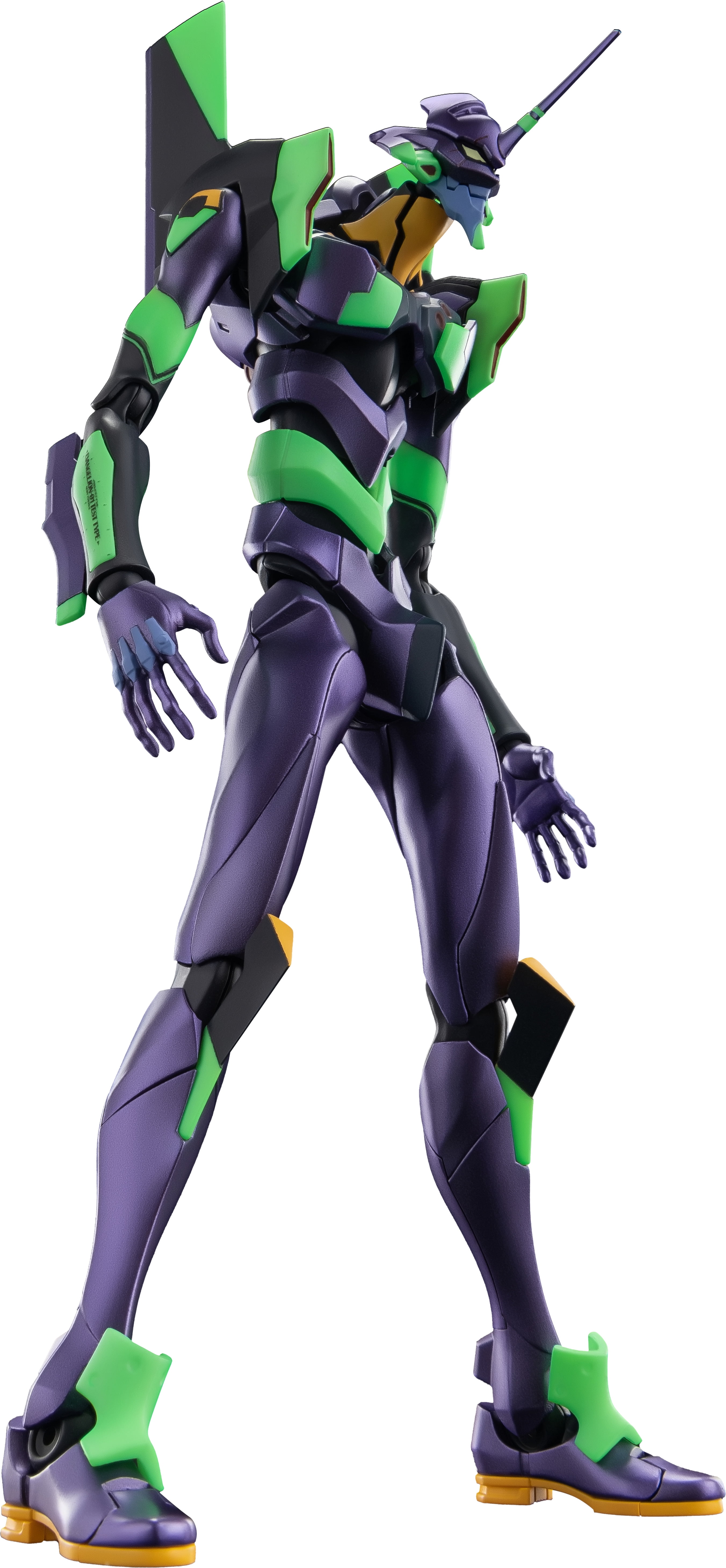 Blokees - Evangelion - Legend Edition - 01: Test Type-01 Model Kit