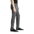 thumbnail image 3 of Men's Levi's® 511™ Slim Fit Stretch Jeans Color: Figure It Out Size: 33X34, 3 of 4