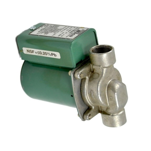 Taco 003-ST4 3/4" NPT Stainless Steel Circulator 1/40 HP, 115V