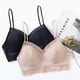 thumbnail image 5 of Bralette de encaje sexy para mujer, sin espalda, top corto en forma de U, ropa interior sexy, 5 of 8
